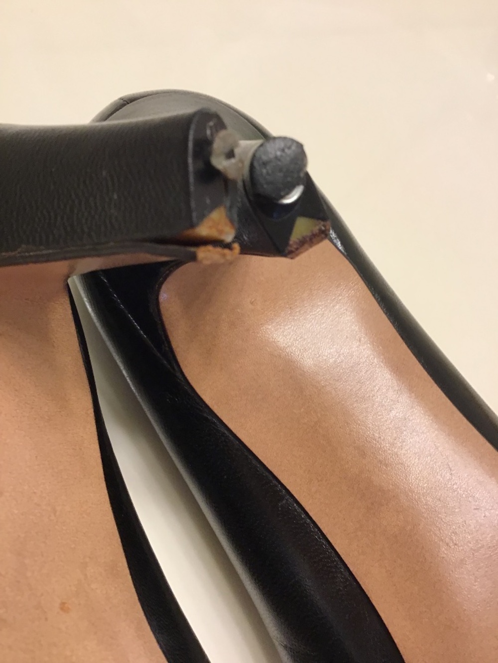 VIA SPIGA PUMPS - Picture 8 of 11